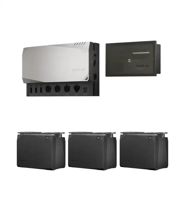 Комплект энергонезависимости EcoFlow Power Prepared Kit, 6 кВт