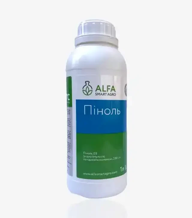 Ад'ювант Піноль, 1 л (ALFA Smart Agro)