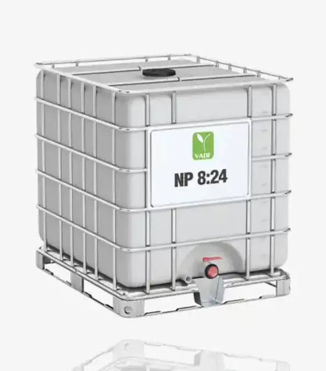 Добриво фосфорне РКД NPK 8-24-0, 1 000 л (УАПГ)