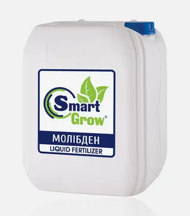 Микроудобрение SmartGrow (СмартГров) Молибден, 10 л