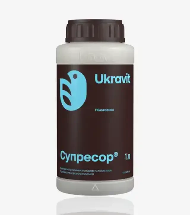Ад'ювант Супресор, 1 л (Ukravit Science Park)