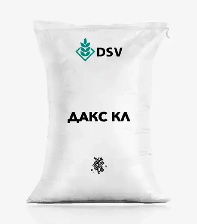 Рапс озимый Дакс КЛ, п.е. 1500 тыс. семян (DSV)