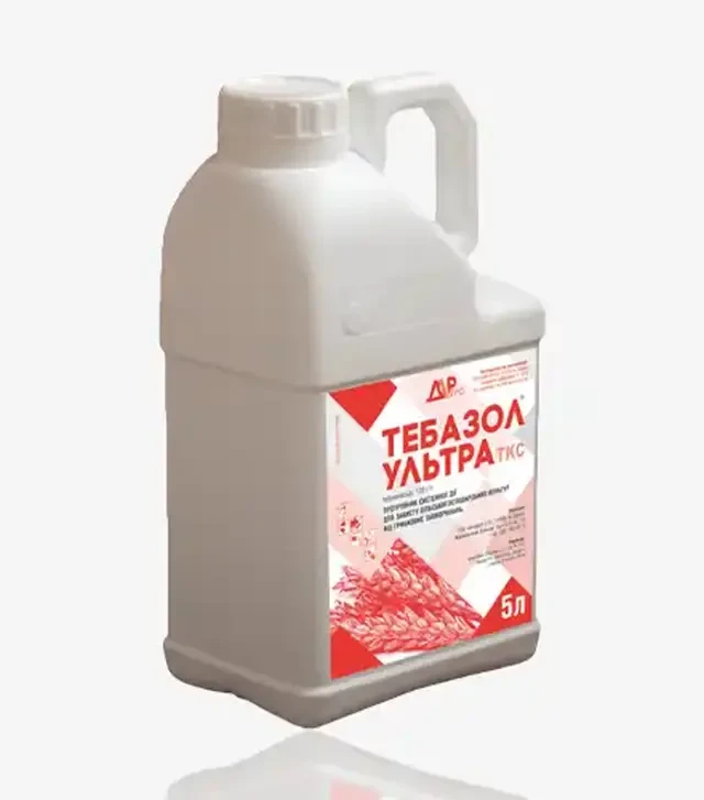 Протравитель Тебазол Ультра, 5 л (Аквариус)
