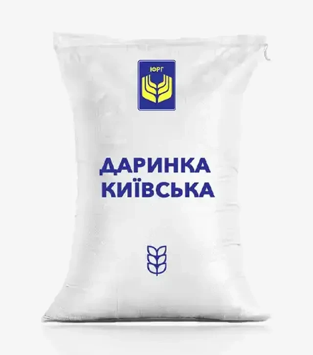 Пшеница озимая Даша Киевская, т (ИФРГ НАН Украины)