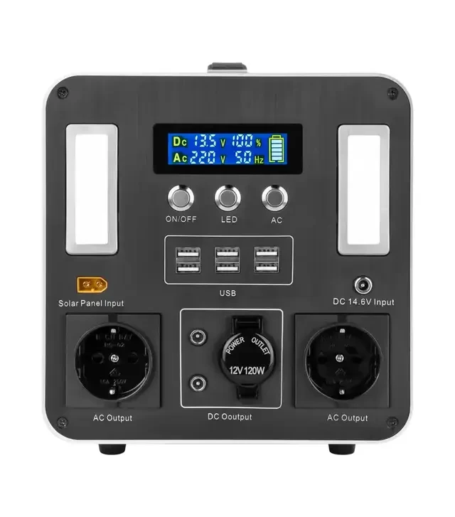 Зарядная станция LogicPower CHARGER MPPT 1000, 1 кВт