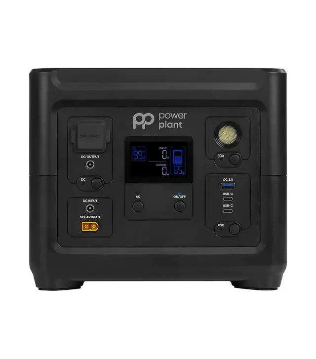 Зарядна станція PowerPlant HS500, 0,5 кВт