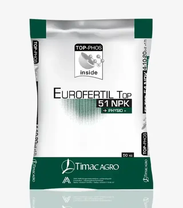Микроудобрение Eurofertil TOP 51 (Еврофертил), 50 кг (Timac agro)