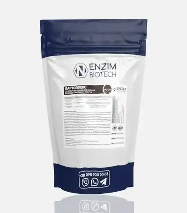 Біостимулятор Картоплекс, 1 кг (Enzim Agro)
