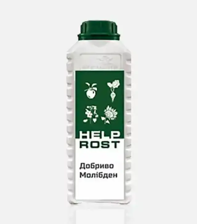 Стимулятор росту Helprost Молібден (Хелпрост), 1 л