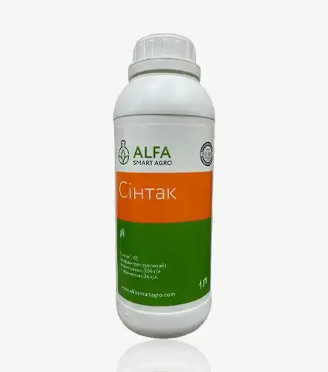 Инсектицид Синтак, 1л (ALFA Smart Agro)
