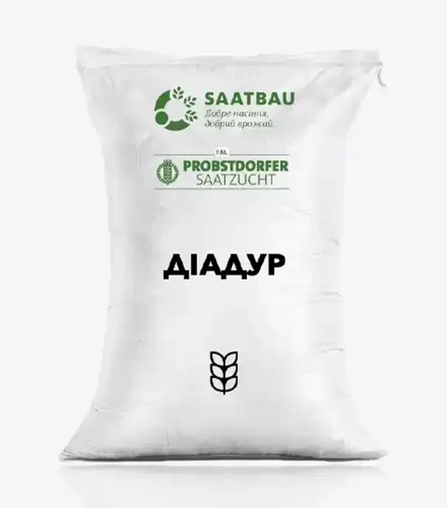 Озимая пшеница Диадур, т (Saatbau)