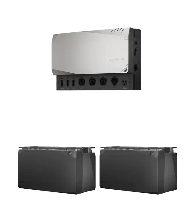 Комплект энергонезависимости EcoFlow Power Get Set Kit, 10 кВт