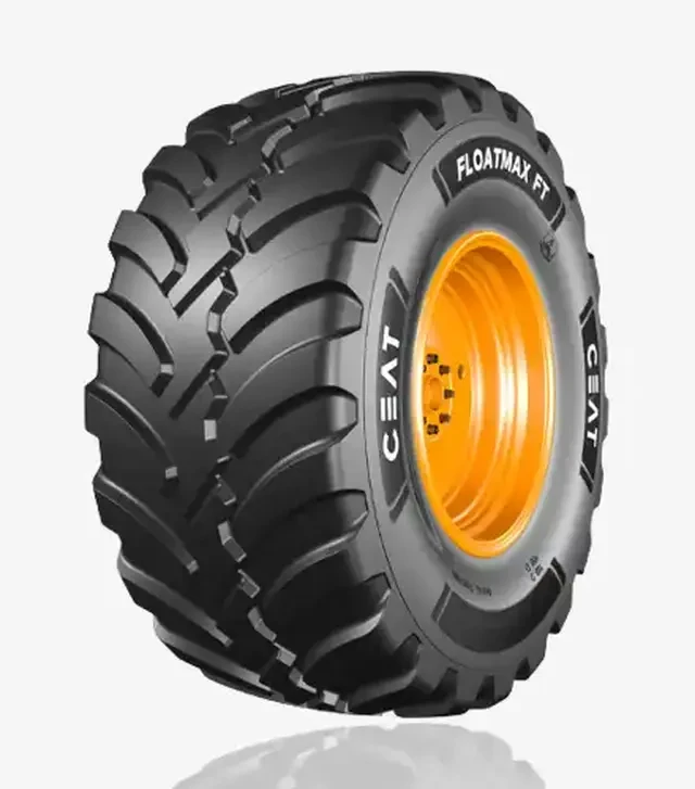 Шина Ceat Floatmax FT 500/60-R22.5 155D TL