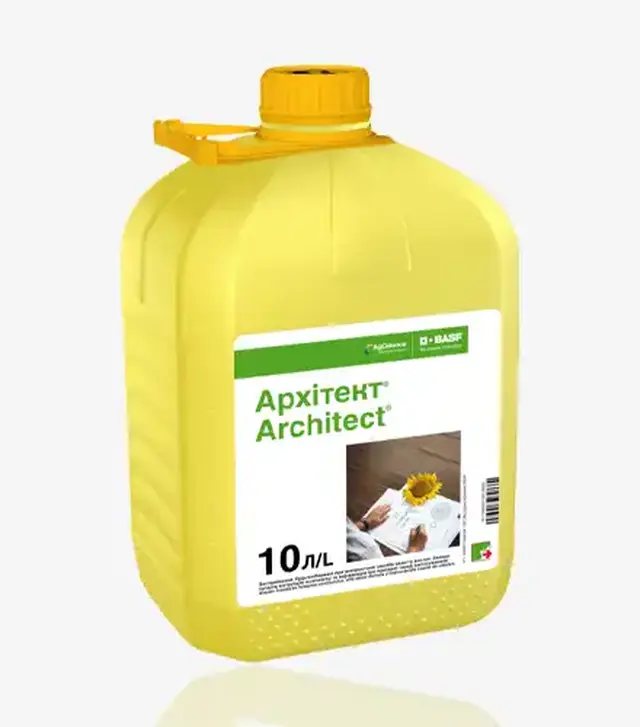 Регулятор роста Архитект, 10 л (Basf)