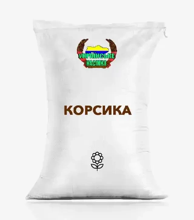 Подсолнечник Корсика, п.е. 150 тыс. семян (Сады Украины)