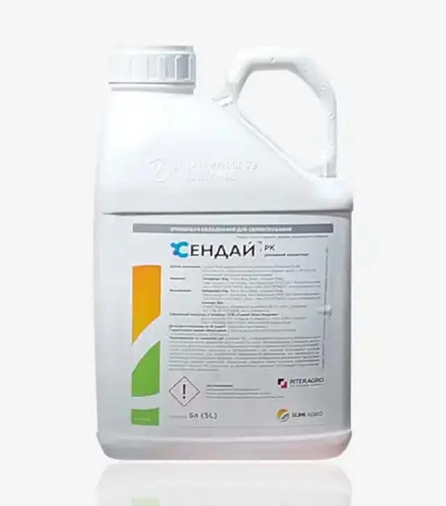 Ад'ювант Сендай, 5 л (Sumi Agro)