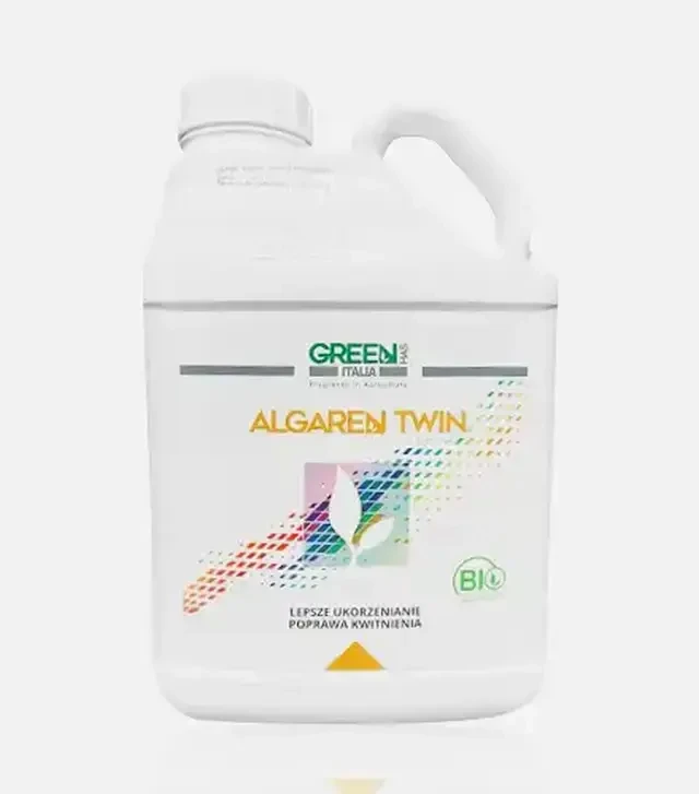 Микроудобрение Algaren twin (Алгарен твин), 5 л (Green Has)
