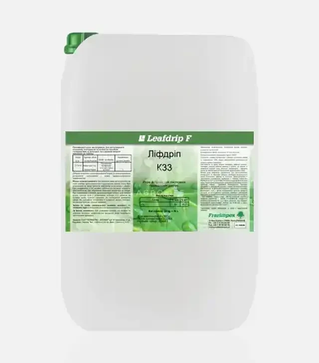 Мікродобриво K-33, 20 л (Frarimpex)