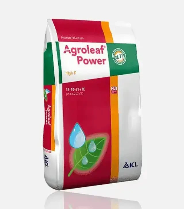 Микроудобрение Agroleaf Power High K (Агролиф Павер Хай), 15 кг (ICL)
