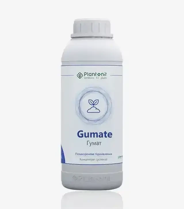 Стимулятор роста Plantonit Gumate (Плантонит Гумейт), 1л