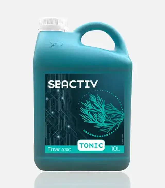 Биостимулятор Seactiv Tonic (Сеактив Тоник), 10 л (Timac agro)
