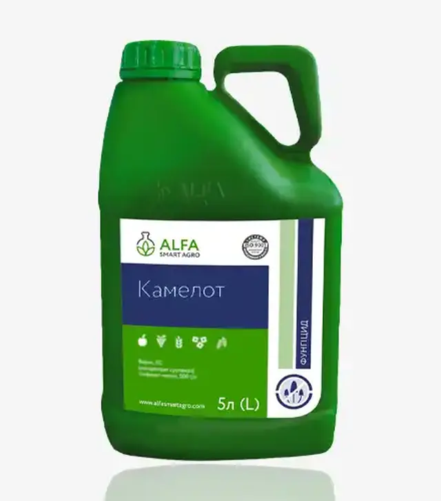 Фунгіцид Камелот, 5 л (ALFA Smart Agro)