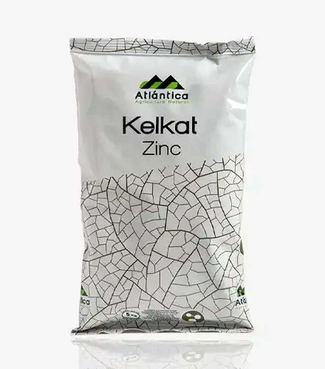 Микроудобрение Келькат ZN EDTA, 5 кг (Atlantica Agricola)