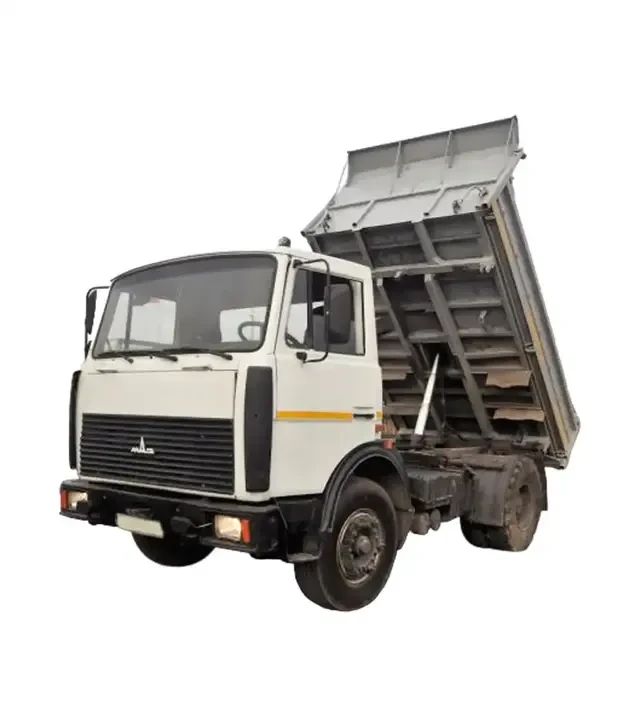 Самоскид МАЗ 555102-225 (SS-001-75)