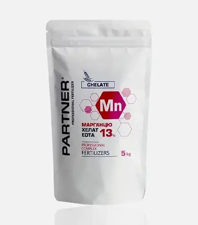 Мікродобриво Хелат Марганцю, 5 кг (Partner)