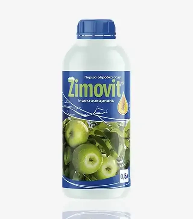 Биопрепарат Зимовит, 0,5 л (Kisson-agro)