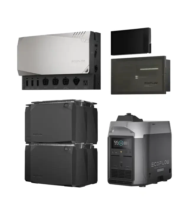 Комплект энергонезависимости EcoFlow Power Independence Kit, 10 кВт