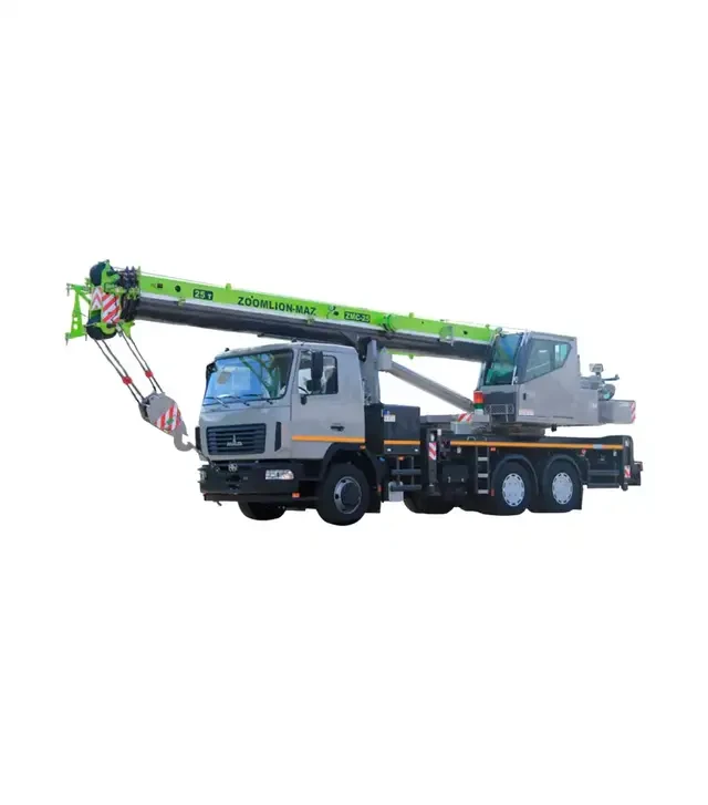 Автокран ВКК СПЕЦМАШ ZMC-25-1С (AK-201-143)