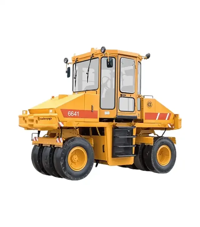 Дорожный каток AMKODOR 6641 (DK-601-38)