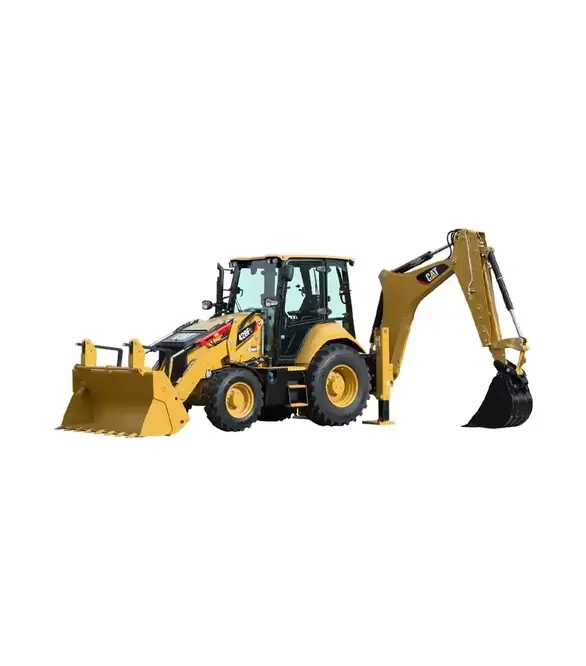 Екскаватор-навантажувач CATERPILLAR 428 F2 (EN-102-46)