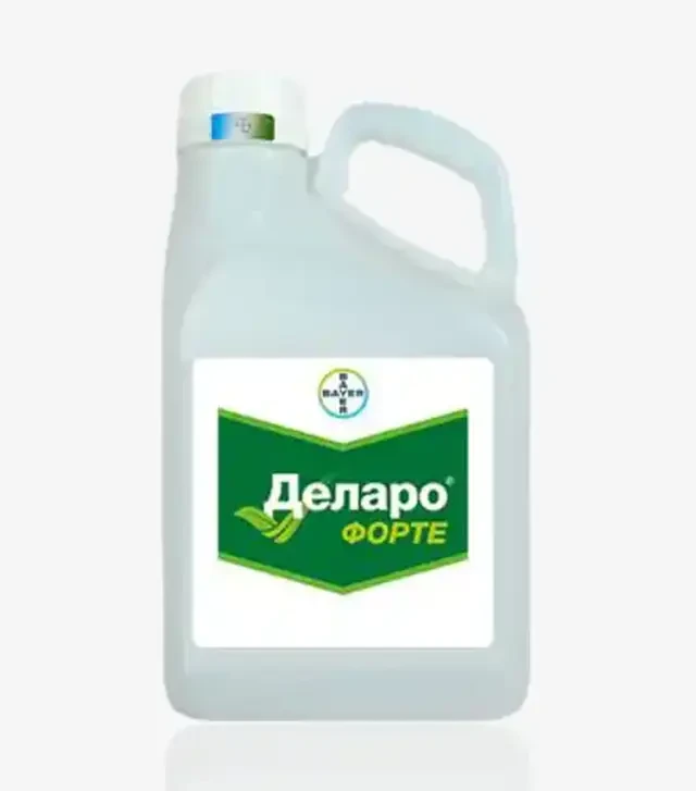Фунгицид Деларо Форте 280,5л (Bayer)