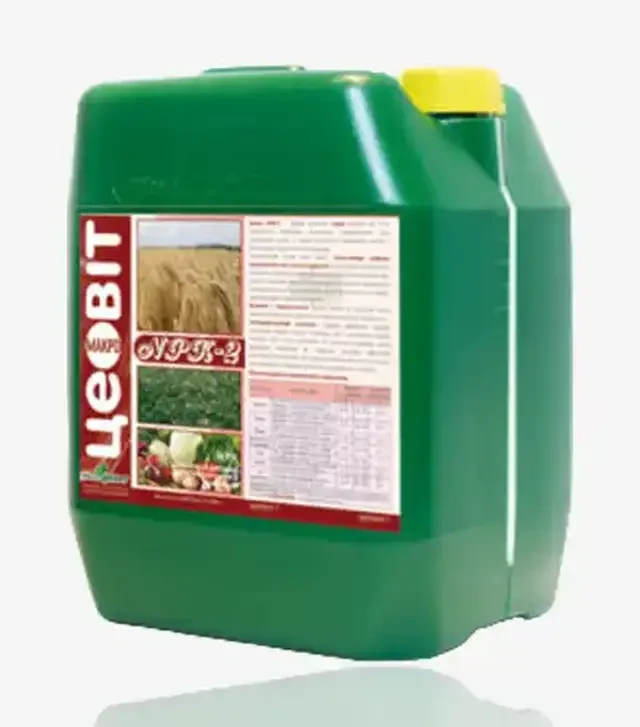 Микроудобрение Цеовит NРК-2, 10 л