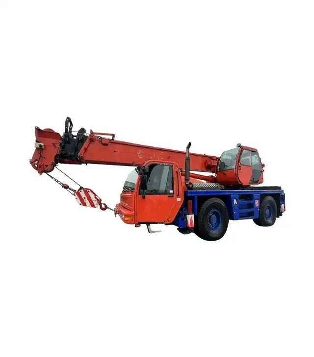 Автокран PPM ATT 400 (AK-201-288)