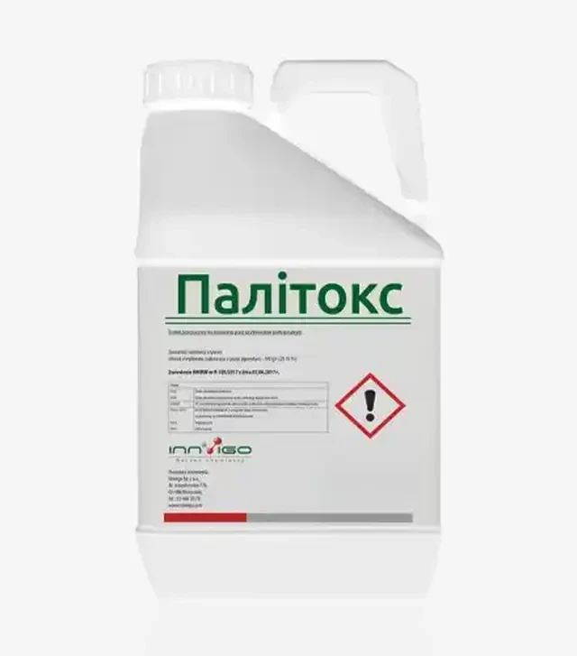 Десикант Палітокс 20%, 5 л (Innvigo)