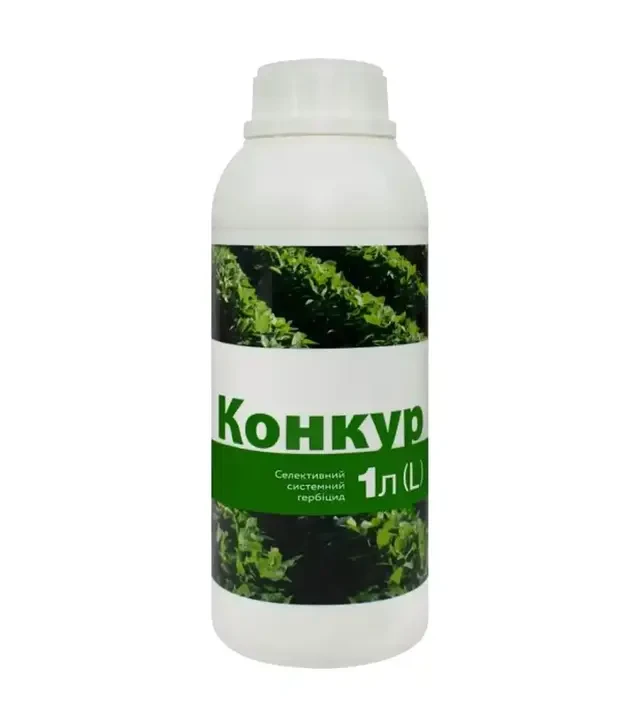 Гербіцид Конкур, 1 л (ALFA Smart Agro)