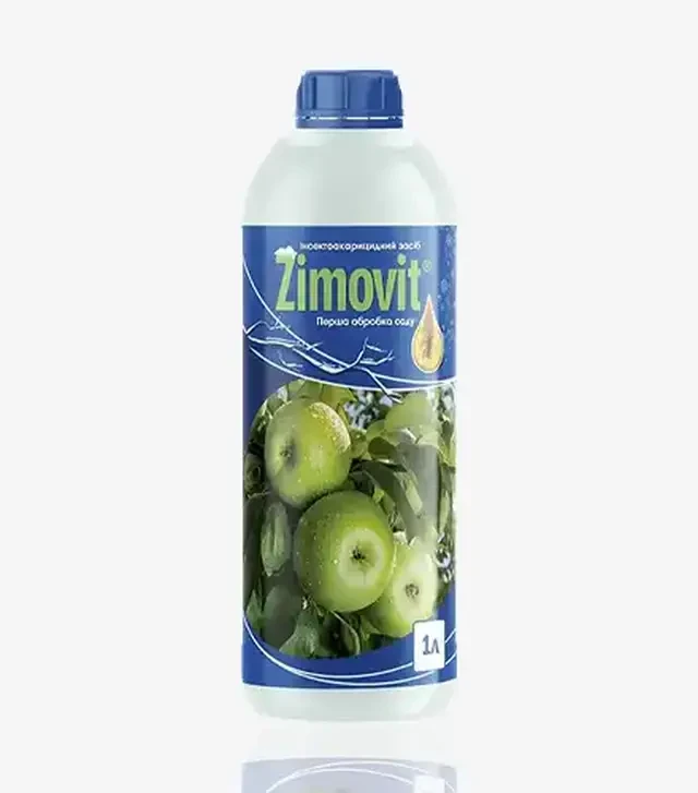 Биопрепарат Зимовит, 1 л (Kisson-agro)