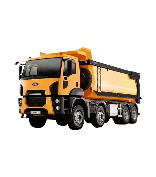 Самоскид FORD CARGO 4142D (SS-001-35)