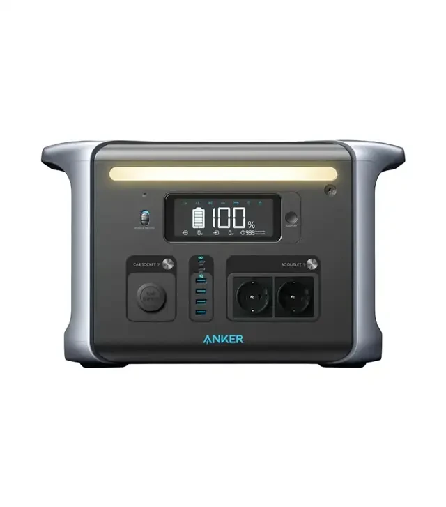 Зарядная станция Anker 757 PowerHouse, 1,5 кВт
