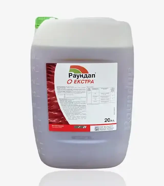 Гербіцид Раундап Екстра, 20 л (Bayer)
