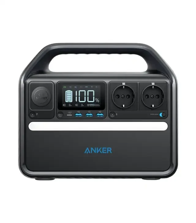 Зарядная станция Anker 535 PowerHouse, 0,5 кВт