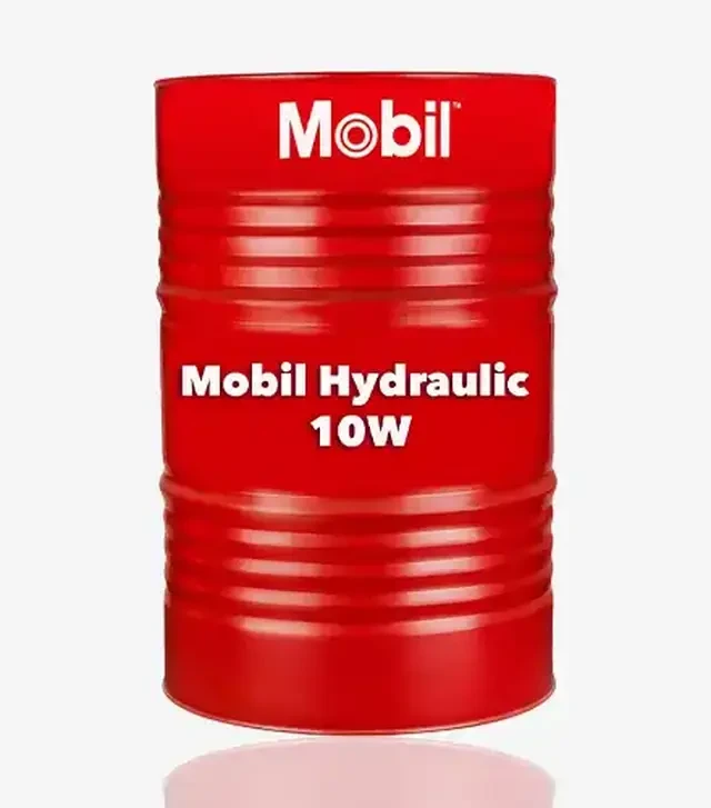 Гідравлічне мастило Mobil Hydraulic 10W, 180 кг