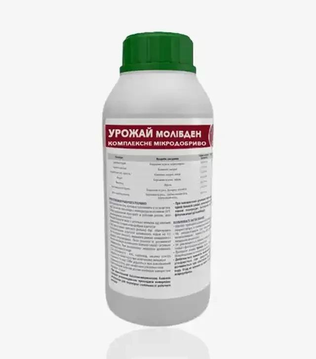 Мікродобриво Урожай Mo, 1 л (Enzim Agro)