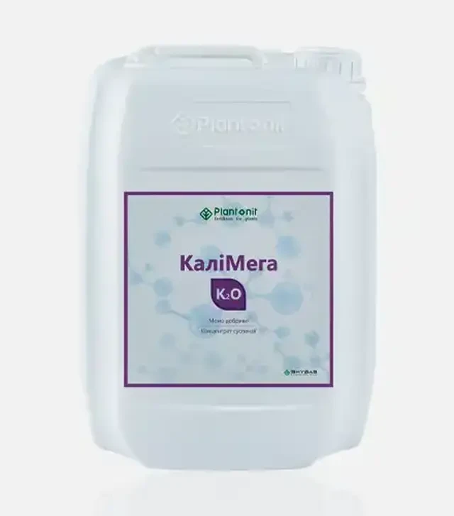 Мікродобриво Plantonit KaliMega (Плантоніт КаліМега), 20 л