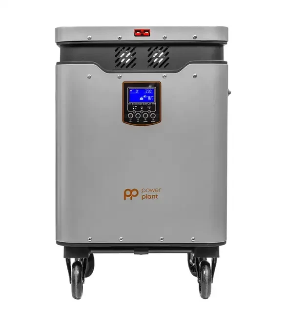 Зарядна станція PowerPlant S3500, 3,5 кВт