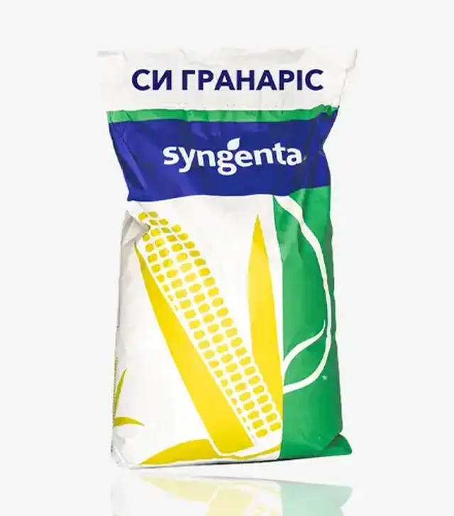 Кукурудза СИ Гранаріс, п.о. 80 тис. насінин (Syngenta)