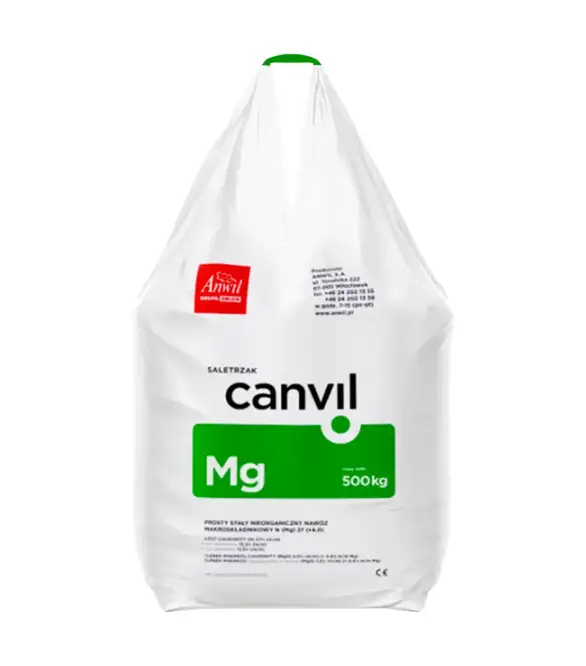 Добриво азотне Селітра Canvil Mg (Кенвіл Мг), 500 кг (Anwil)